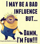 Image result for Clip Art Minion Quotes