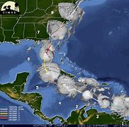 Image result for Hurricane Charley Path