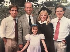 Image result for Joe Biden and First Wife