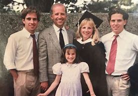 Image result for Joe and Jill Biden's Daughter