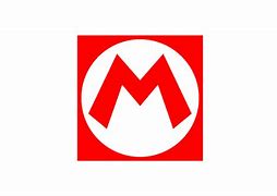 Image result for Mario Hat Logo
