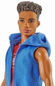 Image result for Black Ken Barbie Doll
