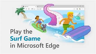 Image result for Edge Surf Game Time Trial