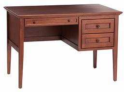 Image result for Small Sturdy Desk with Drawers