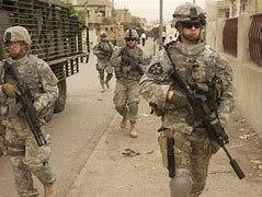 Image result for United State Army Iraq