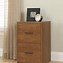 Image result for Tall Wood Filing Cabinet