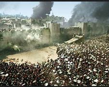 Image result for fall of jerusalem in ad 70