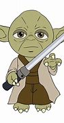 Image result for Yoda Cartoon Drawing