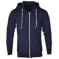 Image result for Navy Blue Hoodie Silver Strap