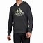 Image result for Grey Adidas Hoodie Logo in the Bottom