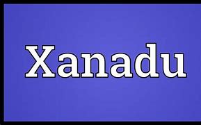 Image result for Xanadu Logo