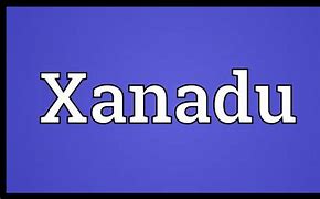 Image result for Xanadu Plant