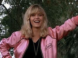Image result for Michelle Pfeiffer Grease 2