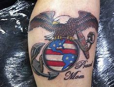 Image result for Marine Girlfriend Tattoos