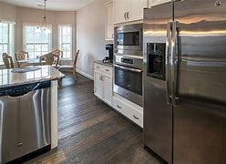 Image result for Counter-Depth Stainless French Door Refrigerator