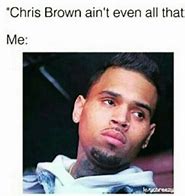 Image result for Chris Brown Funny Animated Memes