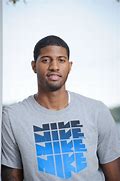 Image result for Paul George 4 Christmas