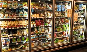 Image result for Retailer Stand Up Freezer