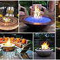 Image result for Cool Fire Pits