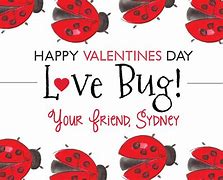 Image result for Happy Valentine's Day Love Bug