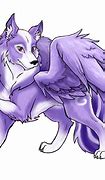 Image result for Winged Wolf