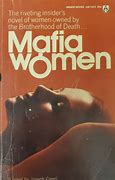 Image result for Mafia Women in America