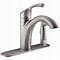 Image result for Home Depot Kitchen Faucets with Spray