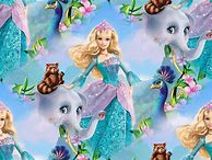 Image result for Princess Barbie Full Body Animated