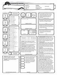 Image result for Dnd Wizard Twins