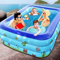 Image result for Play Inflatable Swimming Pools