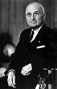 Image result for Harry Truman during Cold War