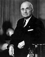 Image result for Harry Truman Cold War