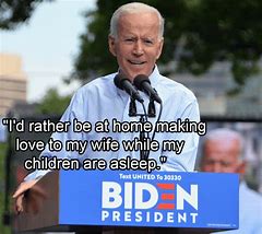 Image result for Two Joe Biden's