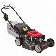 Image result for Electric Start Lawn Mowers Home Depot