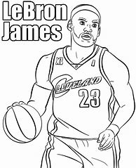 Image result for NBA Players Coloring Pages Printable