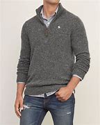 Image result for Quarter Zip Sweater Style