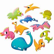 Image result for Personalized Dinosaur Stickers