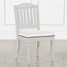 Image result for White Wood Desk Chair