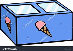Image result for Freezer Cartoon