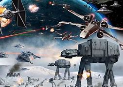 Image result for Star Wars Space Battles