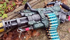 Image result for Realistic Nerf Guns