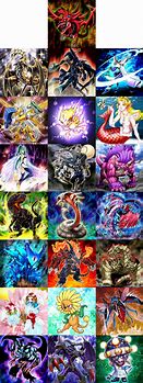 Image result for Yu Gi OH Monster Types