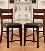 Image result for Counter Height Dining Chairs