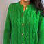 Image result for Kelly Green Sweater