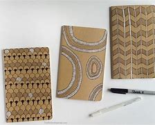Image result for DIY Diary Covers