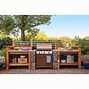 Image result for Lowe's Outdoor Kitchen Kits
