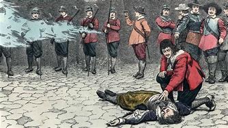Image result for People Executed by Hanging