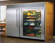 Image result for Glass Door Home Refrigerator