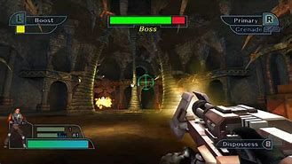 Image result for Geist PS3 Gameplay