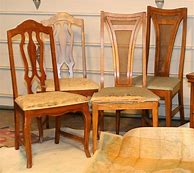 Image result for Reupholster Dining Room Chairs